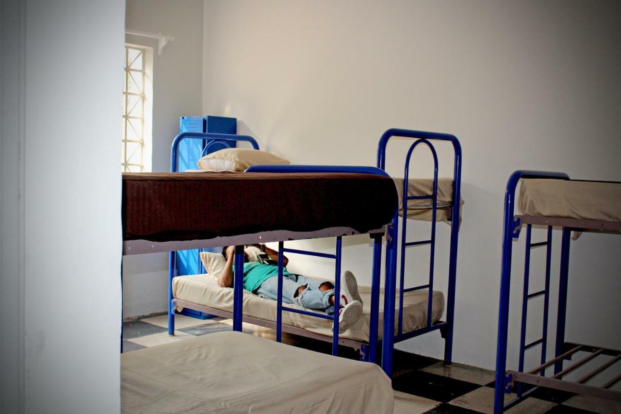 Hostal Americana กัวดาลาฮารา ภายนอก รูปภาพ