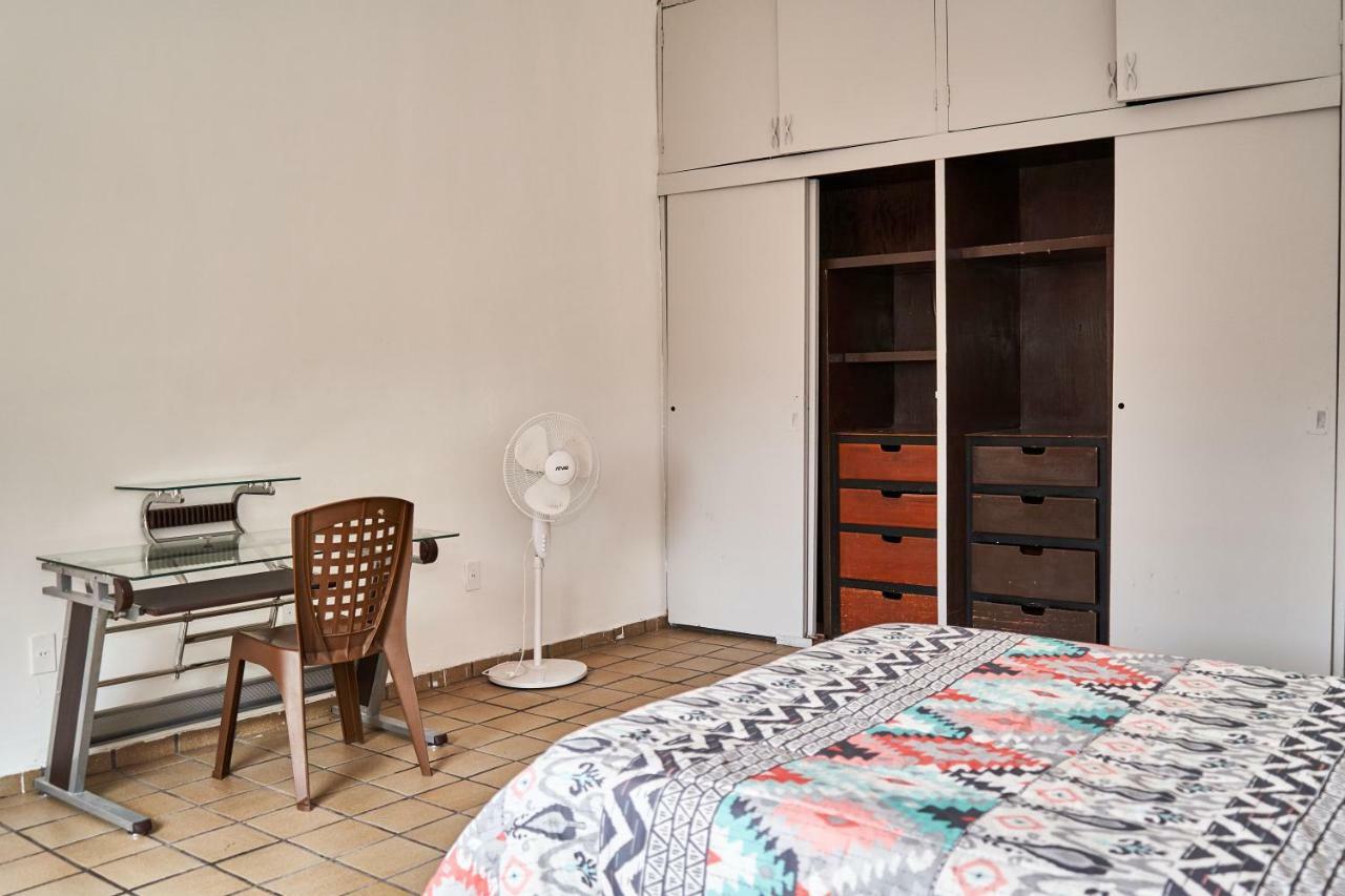 Hostal Americana กัวดาลาฮารา ภายนอก รูปภาพ