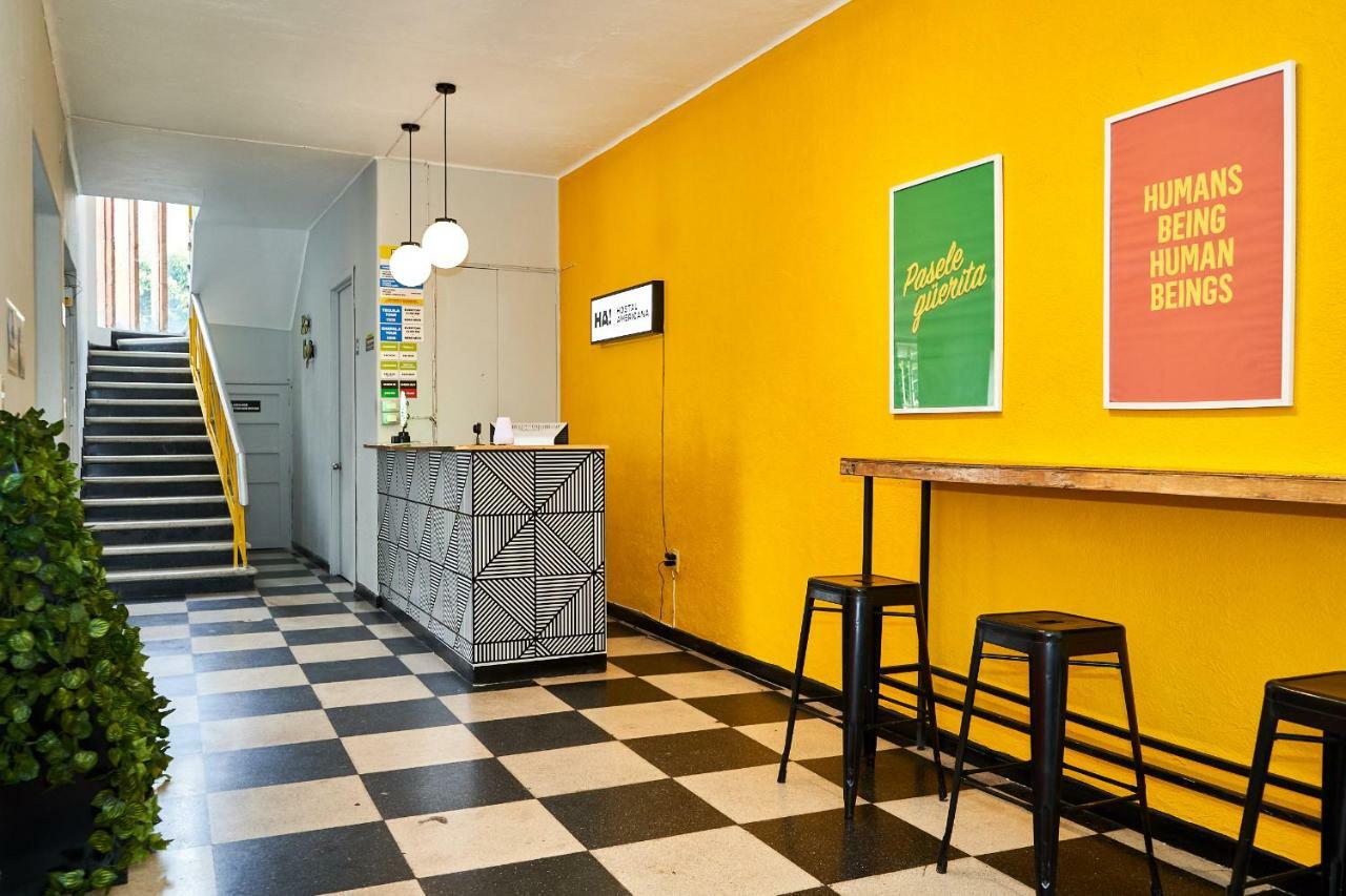 Hostal Americana กัวดาลาฮารา ภายนอก รูปภาพ