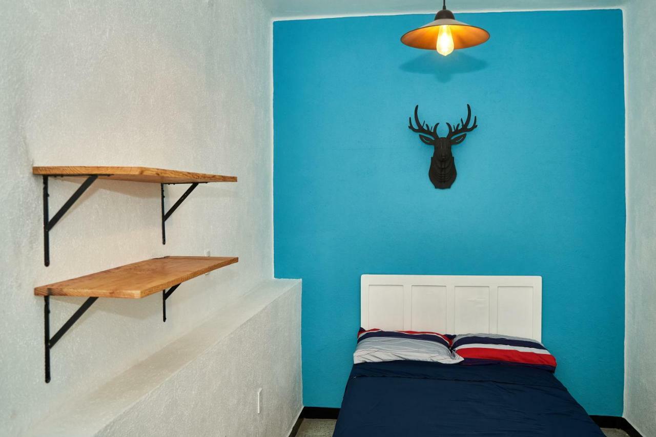 Hostal Americana กัวดาลาฮารา ภายนอก รูปภาพ