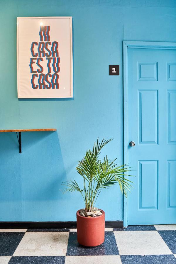 Hostal Americana กัวดาลาฮารา ภายนอก รูปภาพ