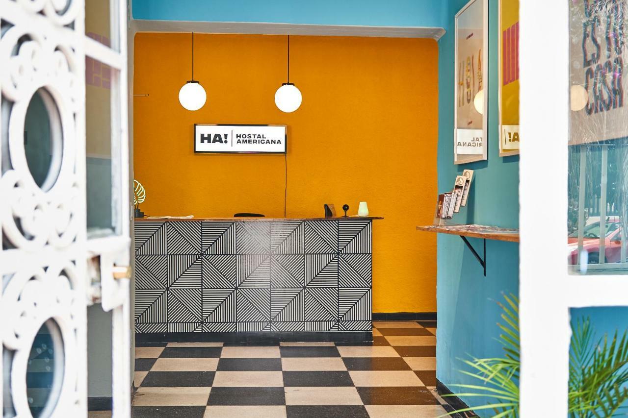 Hostal Americana กัวดาลาฮารา ภายนอก รูปภาพ