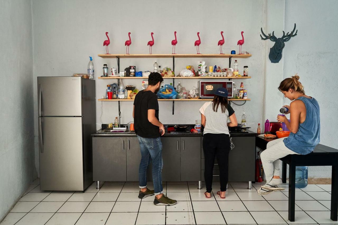 Hostal Americana กัวดาลาฮารา ภายนอก รูปภาพ